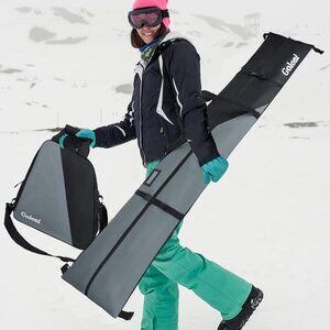 Ski Bags for Air Travel Combo